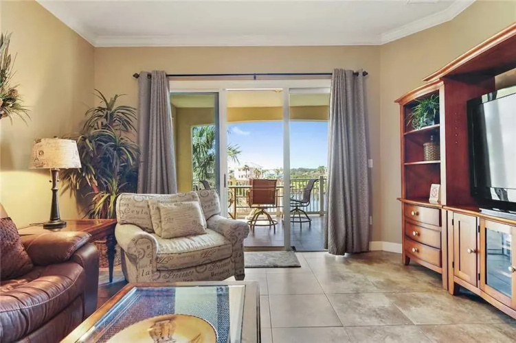932 Cinnamon Beach - Three Bedroom Condo