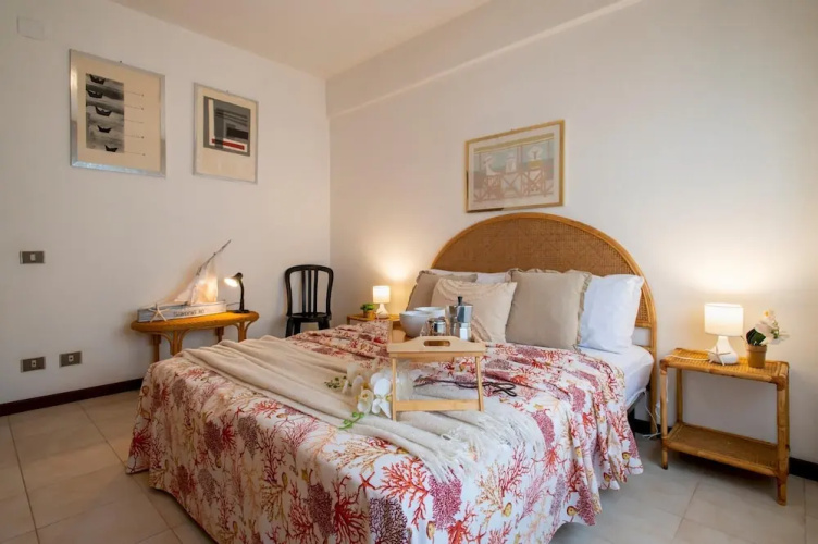 Sardinia RE - Francesca s Flat - Free Parking