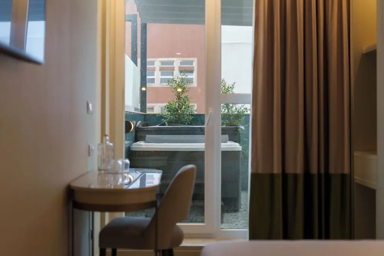 Standard room