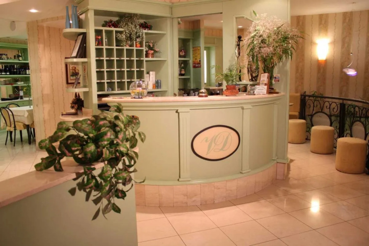 Hotel Villa Daniela