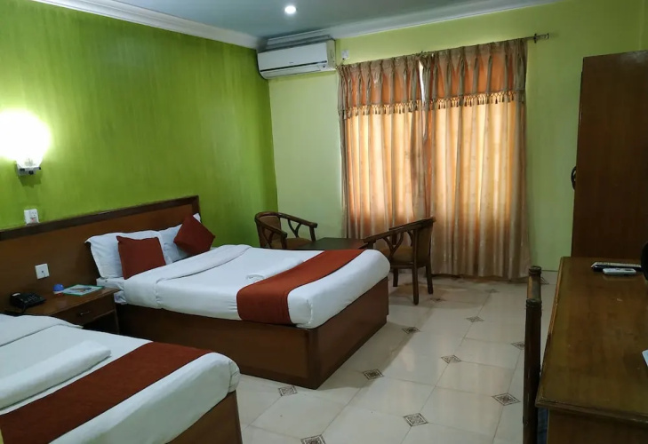 Hotel Lacoul Pvt. Ltd.