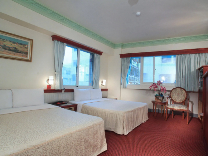 Longchi Hotel