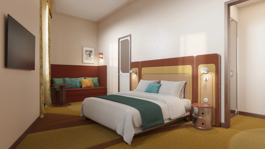 Hotel Saint André des Arts