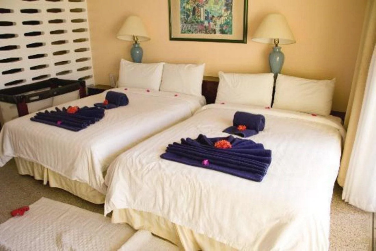 Starfish Tobago Resort