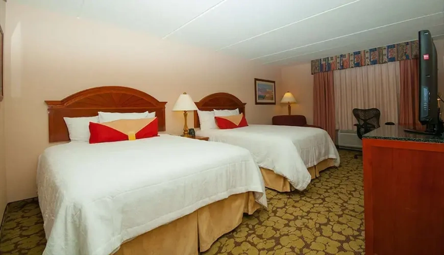 Quadruple room
