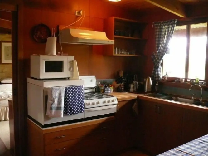 1 Bedroom Standard Double Suite