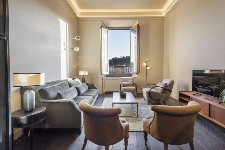 Deluxe Apartment