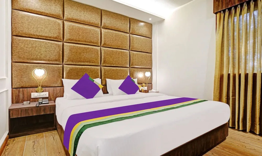 Treebo Tryst Widlor Boutique Hotel