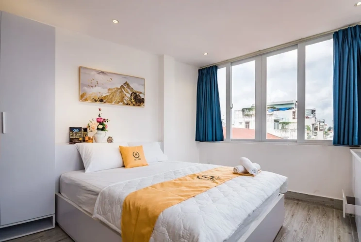 Luxury Apartment