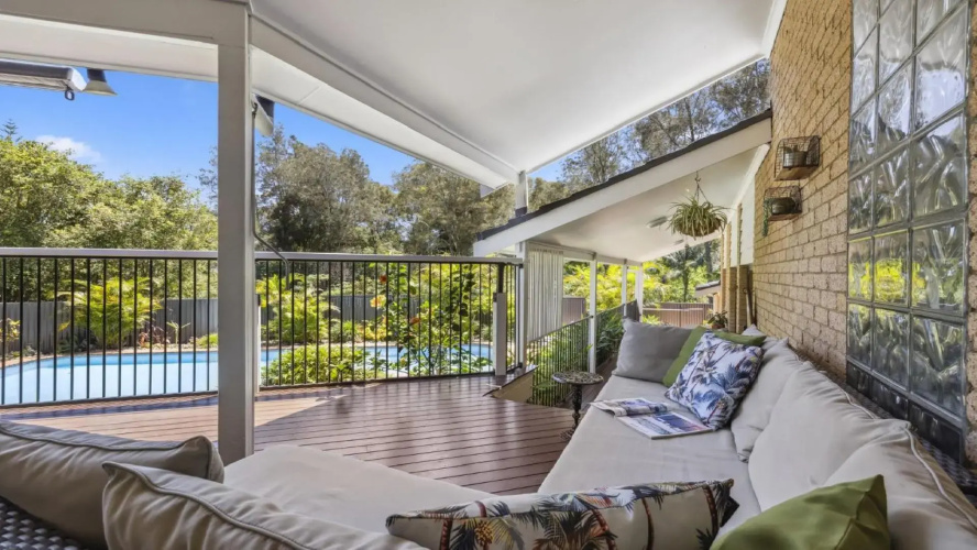Diggers Beach Surf House