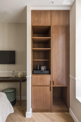Classic room