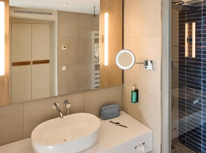 Deluxe Single room