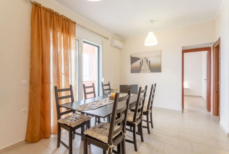 Family Villa with sea view