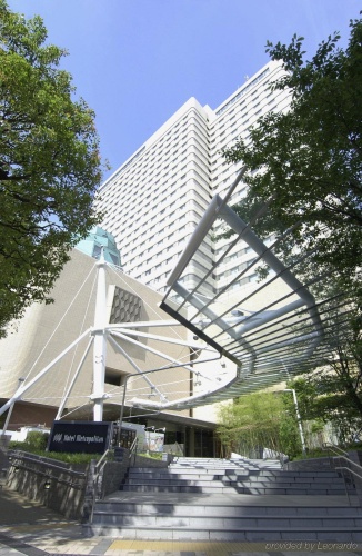 Hotel Metropolitan Tokyo Ikebukuro photo 28
