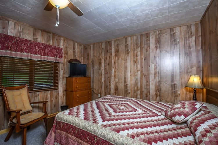 Tranquil Waters 2 Bedroom House