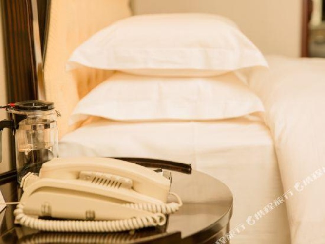 Deluxe Double Suite