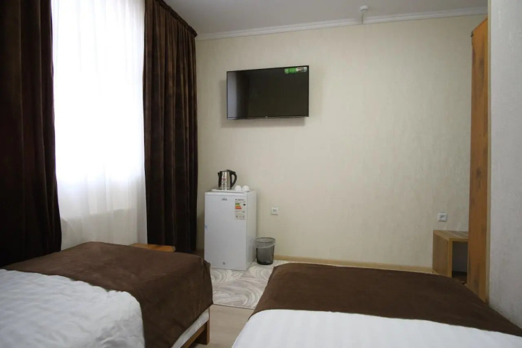 Xabib&son's Hotel