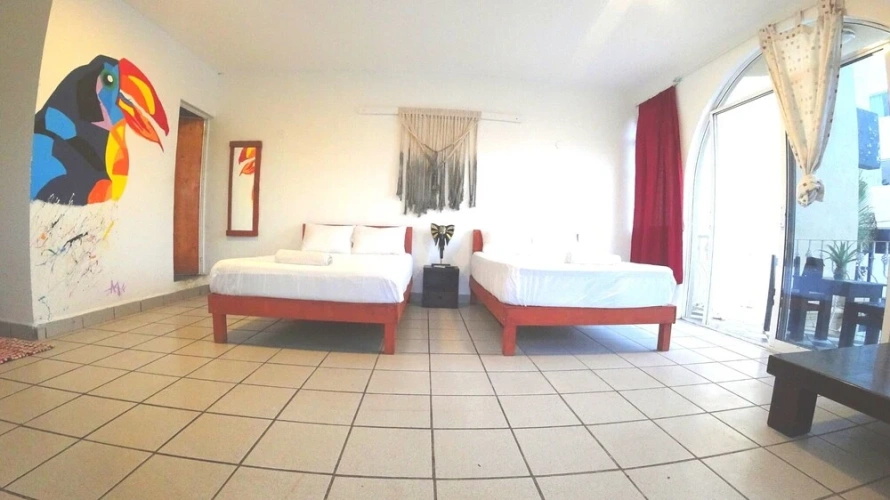 Comfort Double room