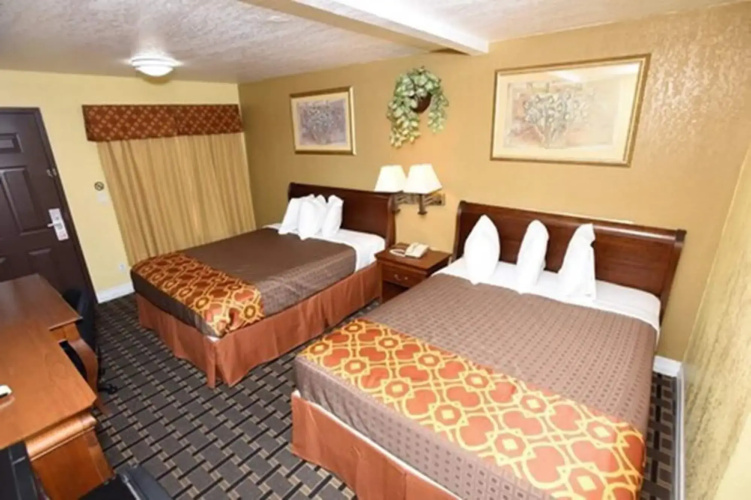 Best Budget Inn Anaheim