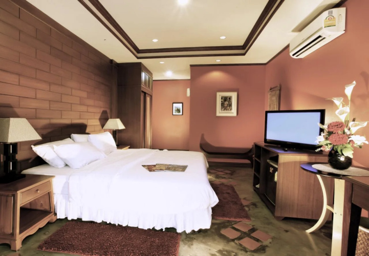 Phukhamsaed Mountain Resort & Spa