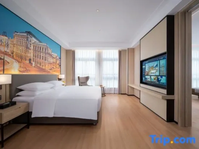 Executive Double Suite