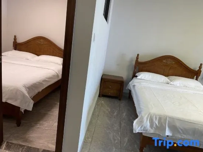 2 Bedrooms Suite with sea view