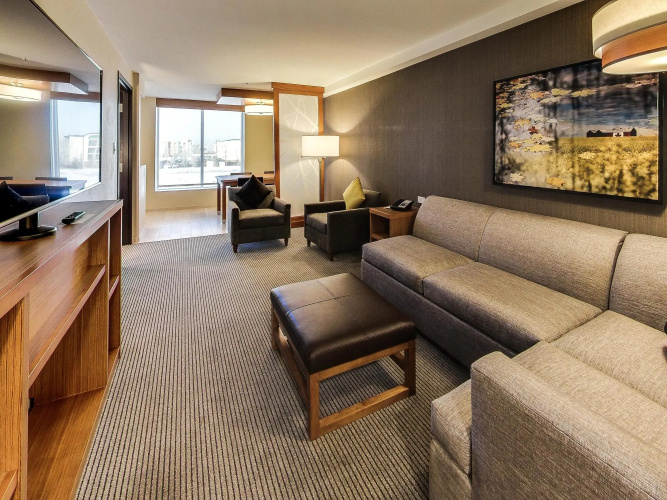 Hyatt Place Edmonton-West