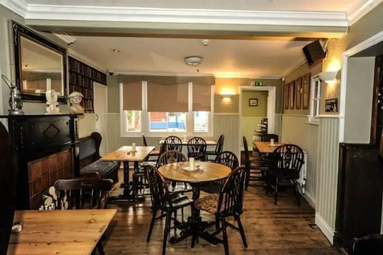 The Carpenters Arms
