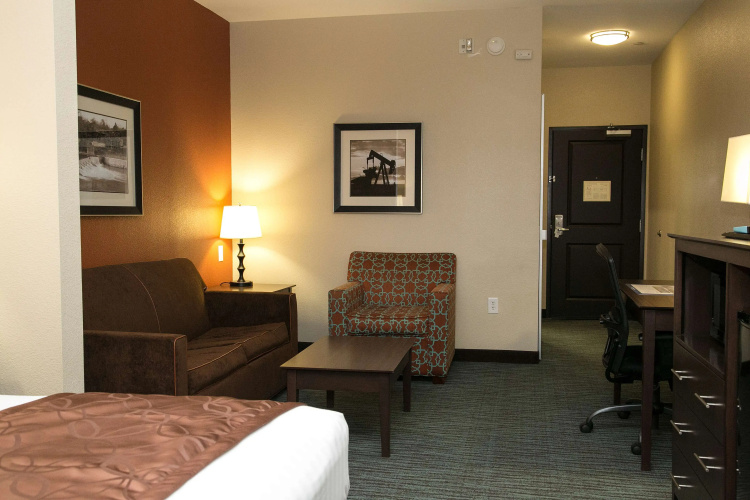 Bestwestern Plus Luling Inn