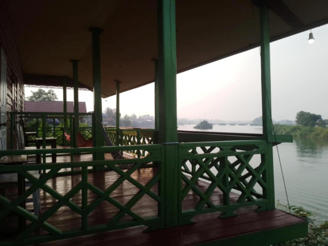Mr. B Guesthouse
