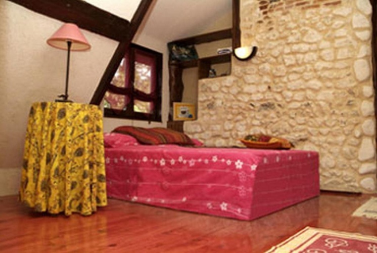 Standard Double room with view