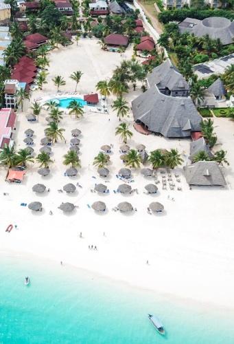 Kendwa Rocks Beach Hotel photo 19