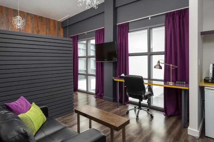 Double Suite