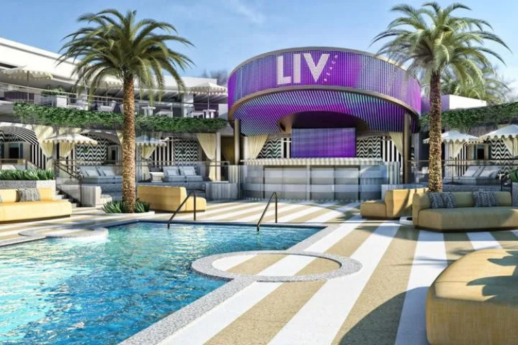 Fontainebleau Las Vegas photo 12