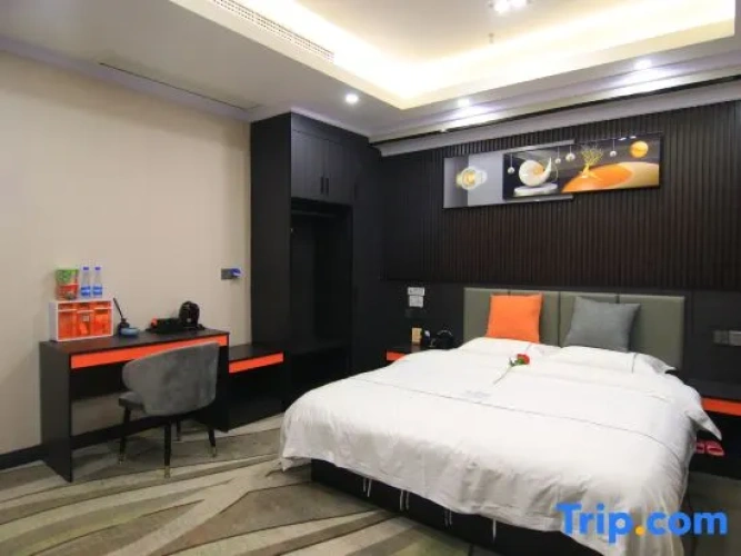 Deluxe Single room