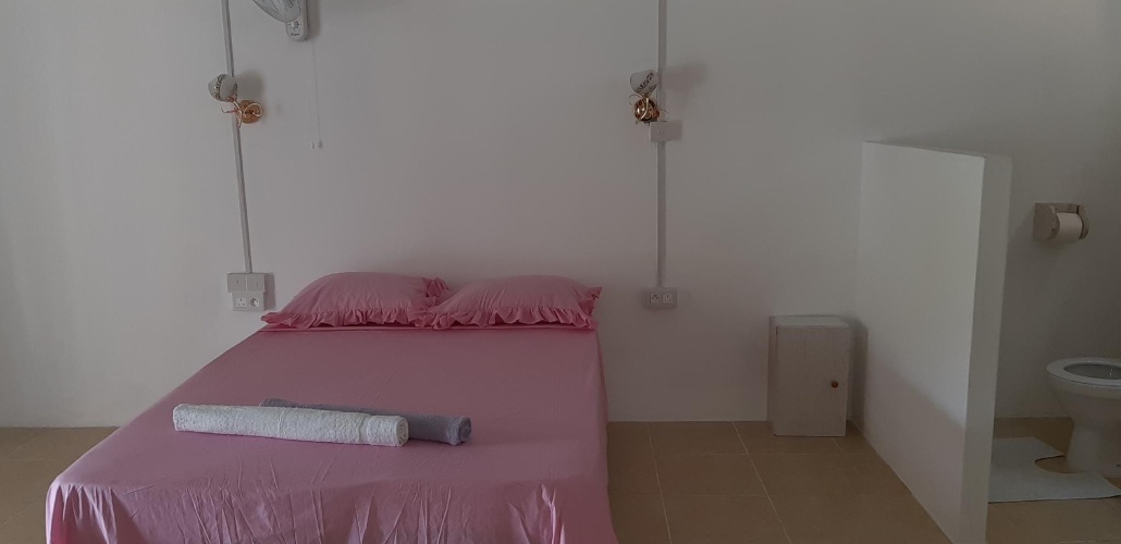 1 Bedroom Deluxe Double room