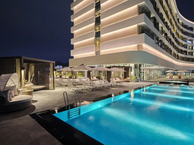 Lotte Hotel & Resort Gimhae - Busan