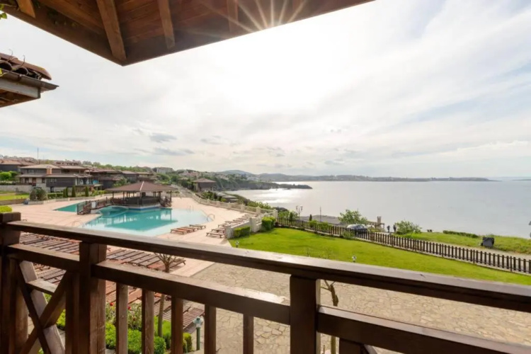 Villa Aurora, komplex Sozopolis