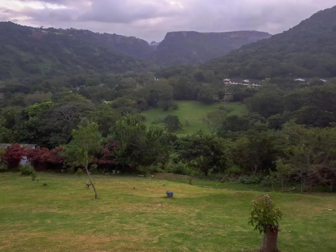 Umtamvuna View Cabanas