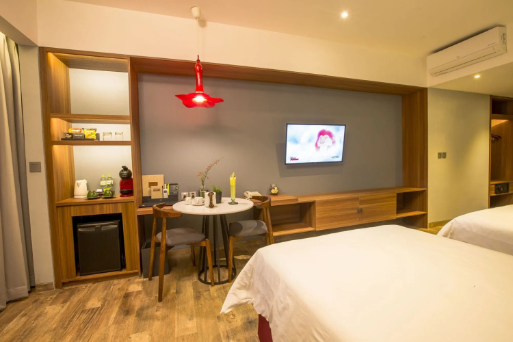 Novus Giri Resort & Spa