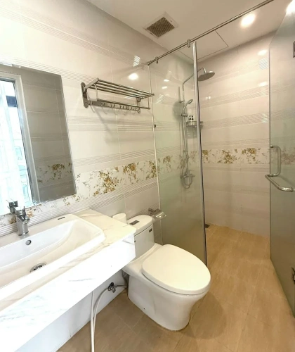 Economy Double room with city view