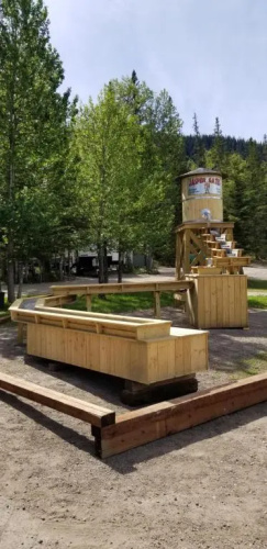 Jasper Gates Resort and RV