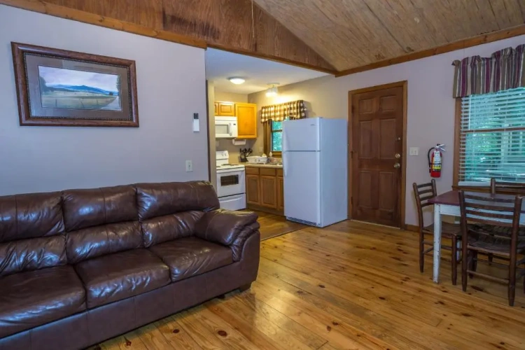 1 Bedroom Double Cottage