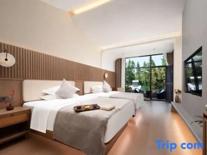Grand Twin room with balcony