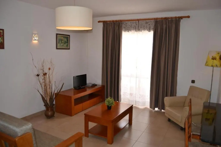 Apartamentos Cabrita