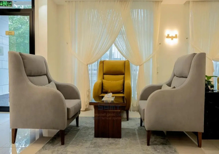 Samt suites hotel Alfyhaa