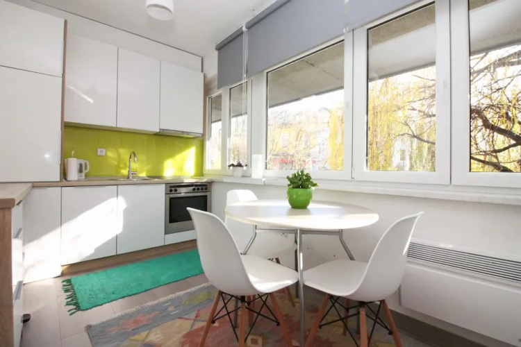 Kosevo Apartment