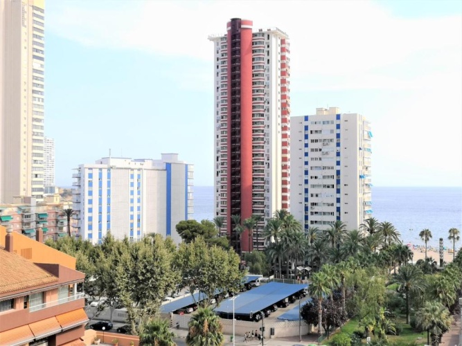 Twin Apartment