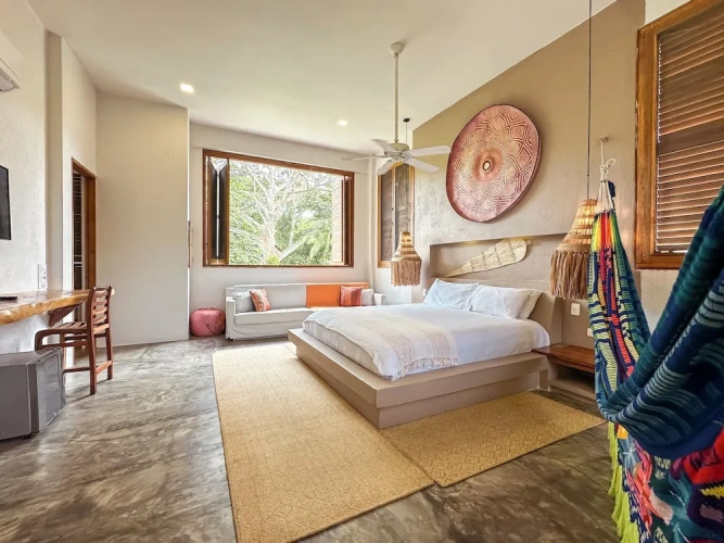 Deluxe room