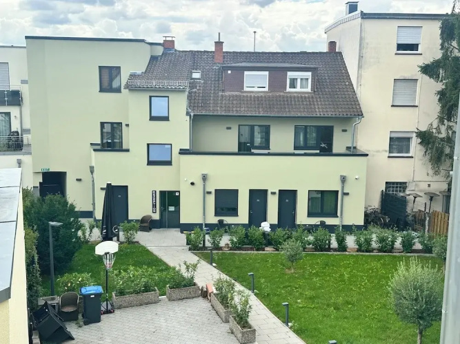 Hotel Athen Kelsterbach Airport